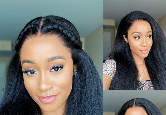 Discover the Versatility of 13*6 Full Lace Wigs for Black Women – ashimaryhair