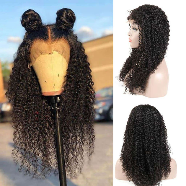 HH store kinky curly wig