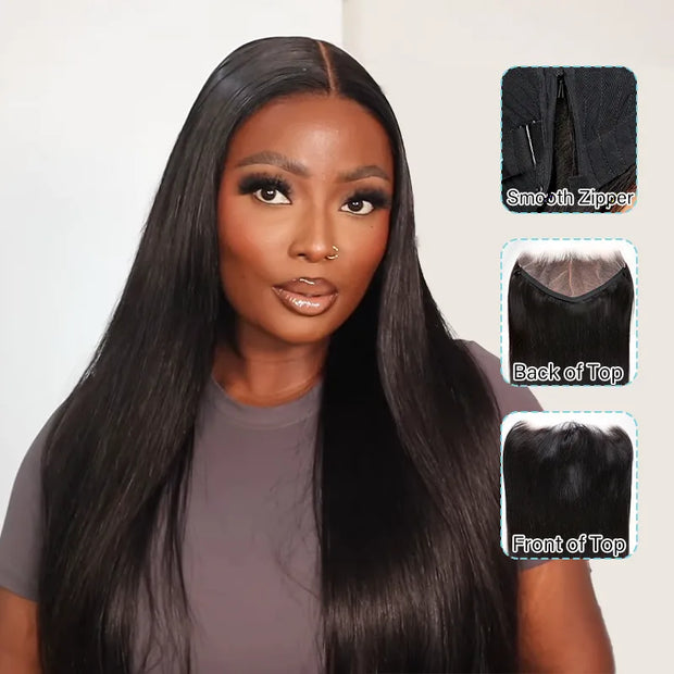 13x6 Replaceable Lace Frontal 