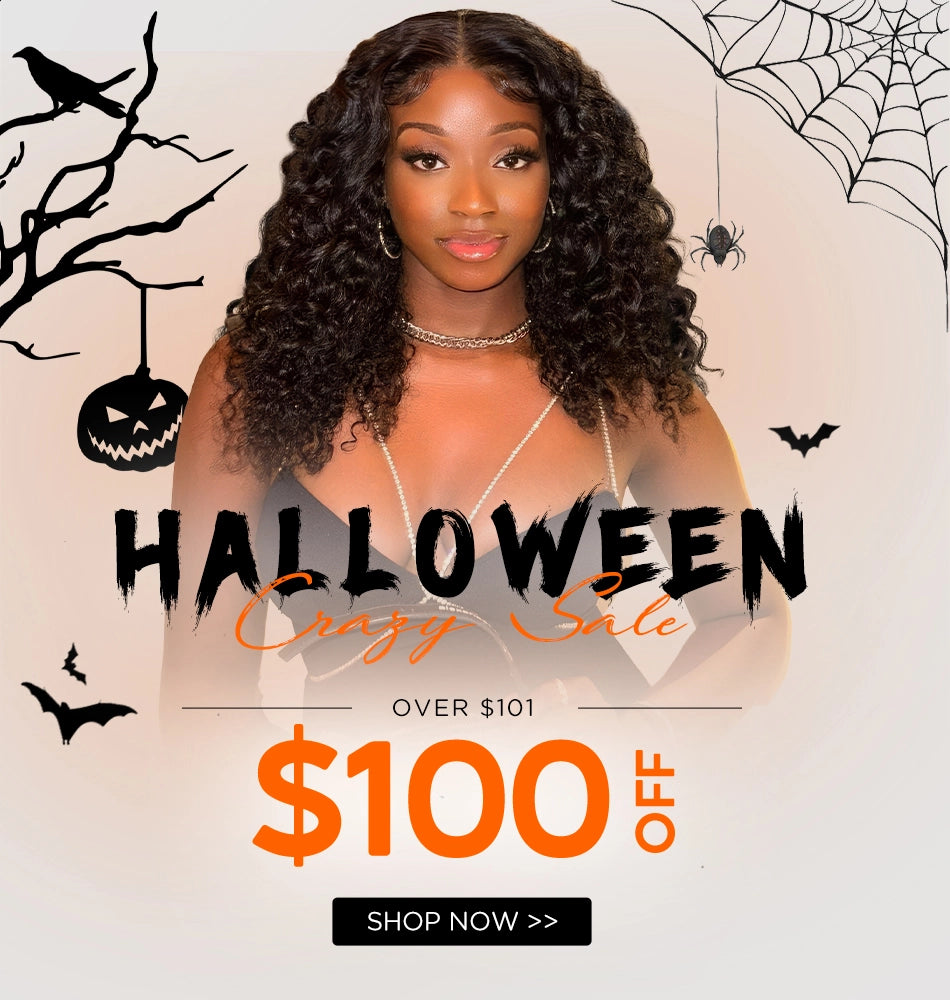 Ashimary Halloween Crazy Sale $100 off