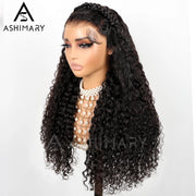 Pre-Braided Styles 10x6 Parting Max Pre Cut Transparent Lace Frontal Glueless Wig Put On & Go Human Hair