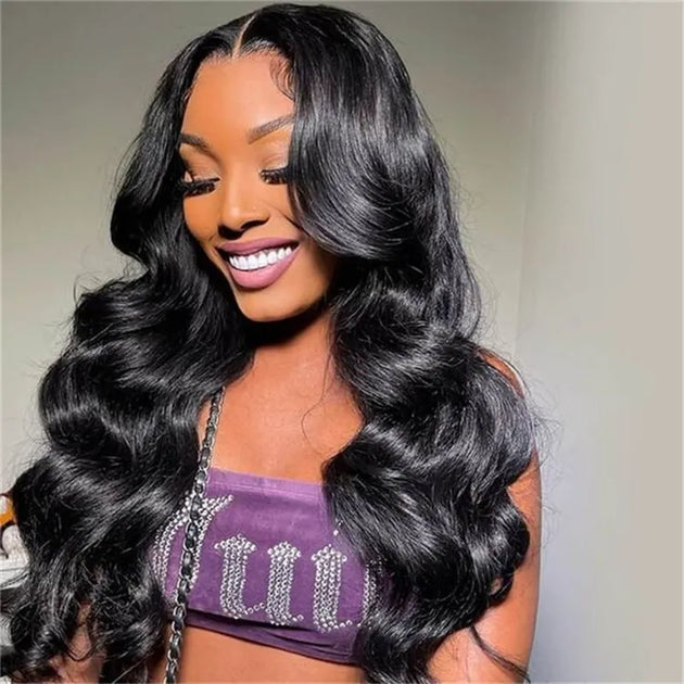 Bundles with Closure | 100% Virgin Remy Human Hair - Ashimary Hair ...