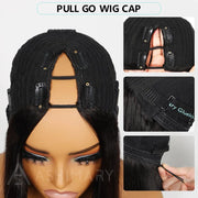 Pull Go Wig Beginner Friendly