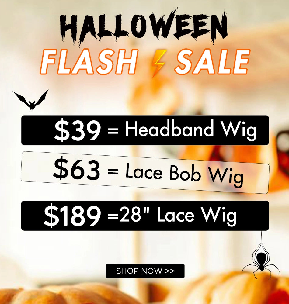 Ashimary Halloween Flash Sale from $39