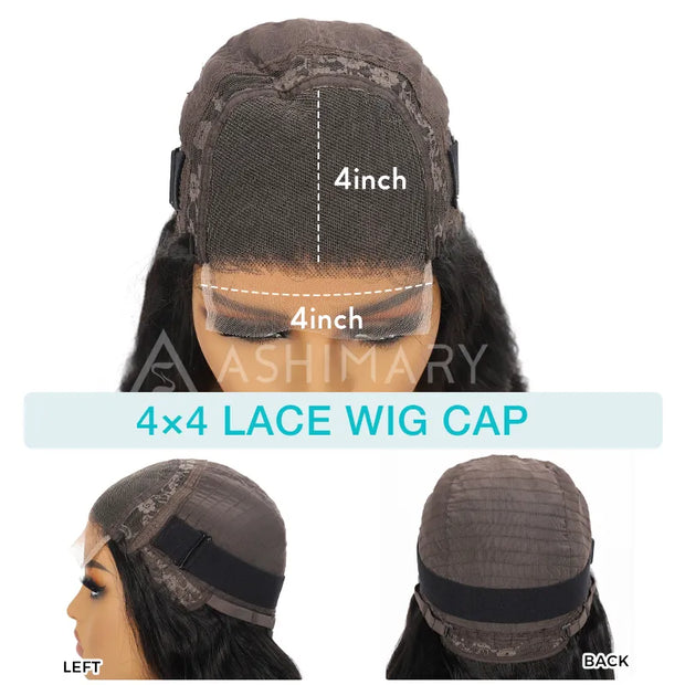 Flash Sale Highlight Bob Yaki Texture Human Hair Pre Bleached Tiny Knots Glueless Wig