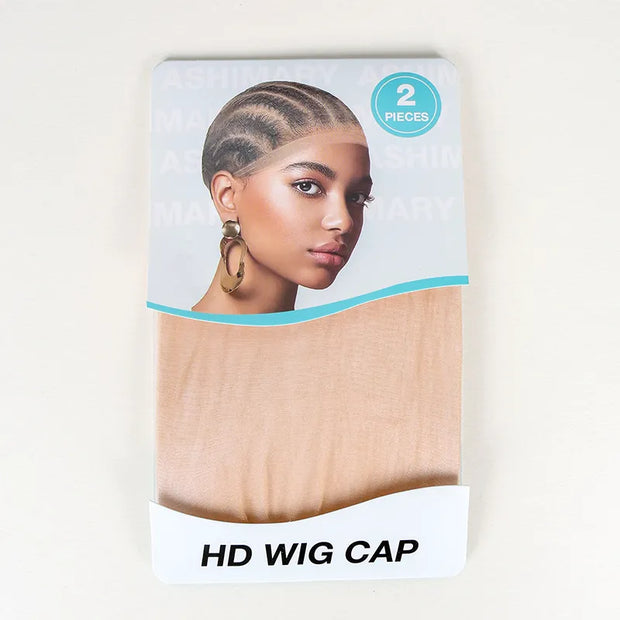 Ashimary HD Wig Cap