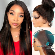 upgrade 2.0 360 lace frontal with invisi strap wig