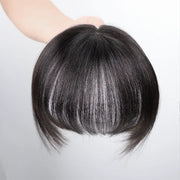 Ashimary Clip in Bangs Human Hair Extension Suitable for Variety Texture