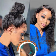 upgrade 2.0 360 lace frontal with invisi strap wig