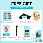 $39 Value Ashimary Free Gifts Set For All Hair Orders