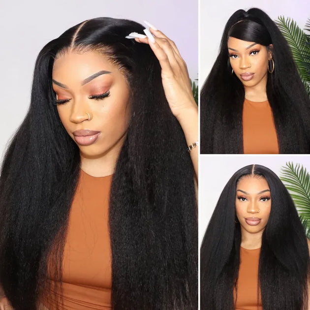 13x6 Full Lace Wig | Invisible Lace Frontal Wigs-Ashimary Hair – Tagged ...