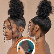 upgrade 2.0 360 lace frontal with invisi strap wig