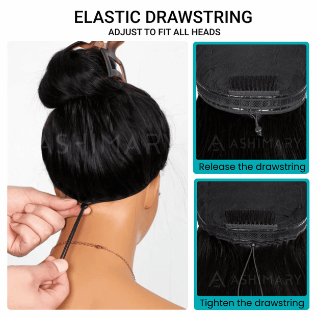 Pull_Go_Wig_Elastic_Drawstring sug fit