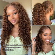 Ashimary Upgrade 2.0 360 lace frontal wig cap with invisi strap