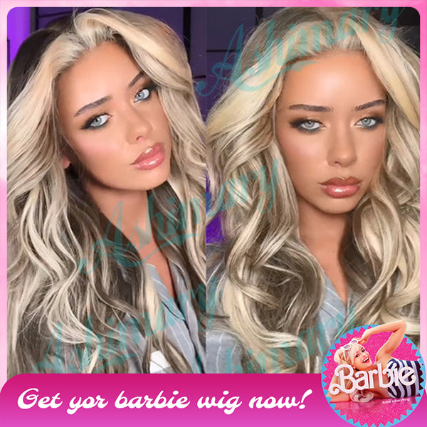 Shop By Influencer Ashimaryhair   Barbie Ashimary Blonde Hair Wig 1200x630 