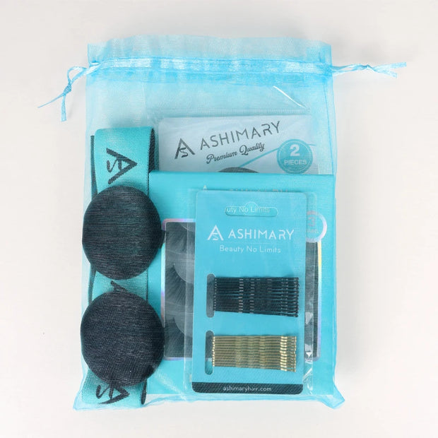 $39 Value Ashimary Free Gifts Set For All Hair Orders