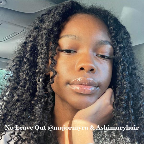 Flash Sale Ashimary V Part Glueless Wig With No Leave Out Quick & Easy