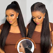 upgrade 360 lace frontal with invisi strap wig